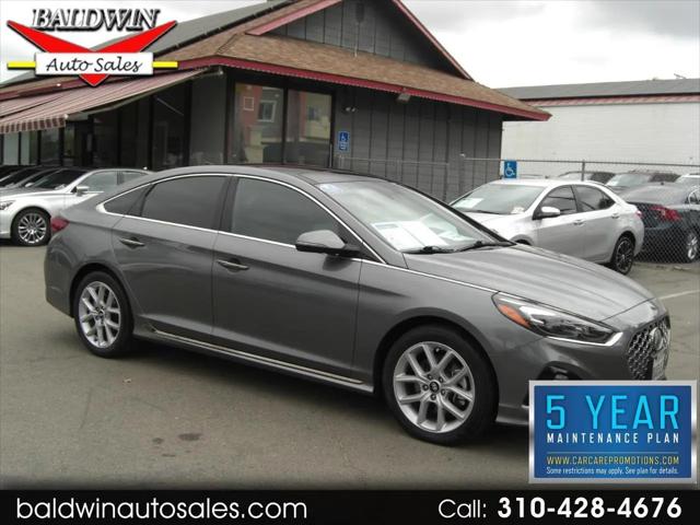2019 Hyundai Sonata Limited 2.0T for sale in Escondido, CA