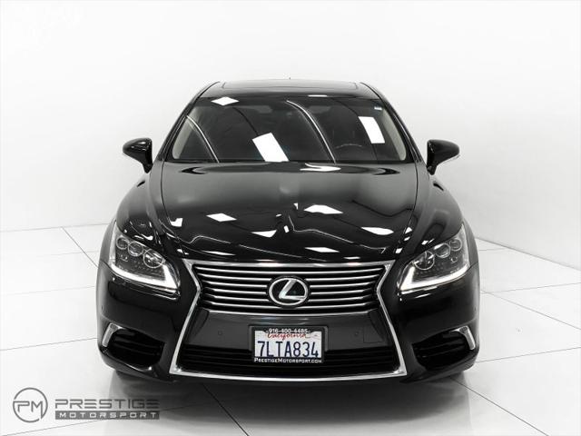 2013 Lexus LS 460 L