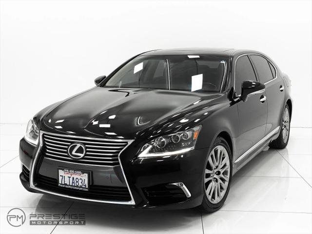 2013 Lexus LS 460 L