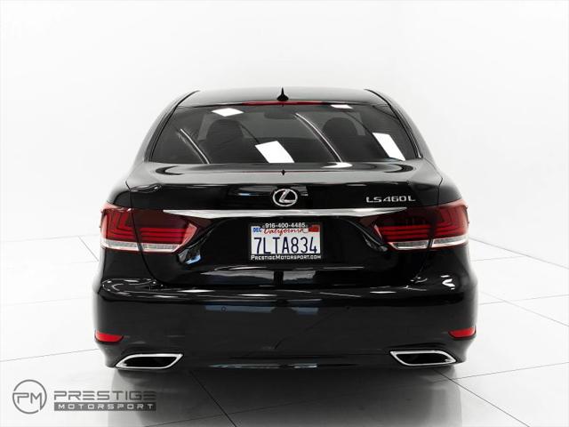 2013 Lexus LS 460 L