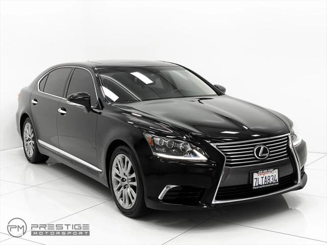2013 Lexus LS 460 L