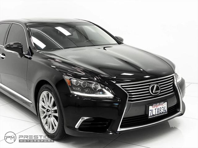 2013 Lexus LS 460 L