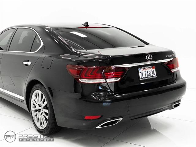 2013 Lexus LS 460 L