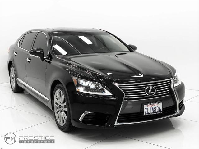 2013 Lexus LS 460 L