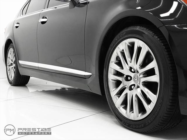 2013 Lexus LS 460 L