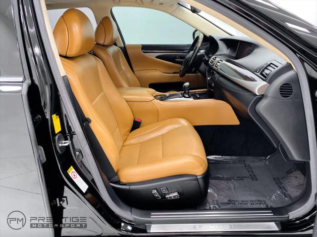 2013 Lexus LS 460 L