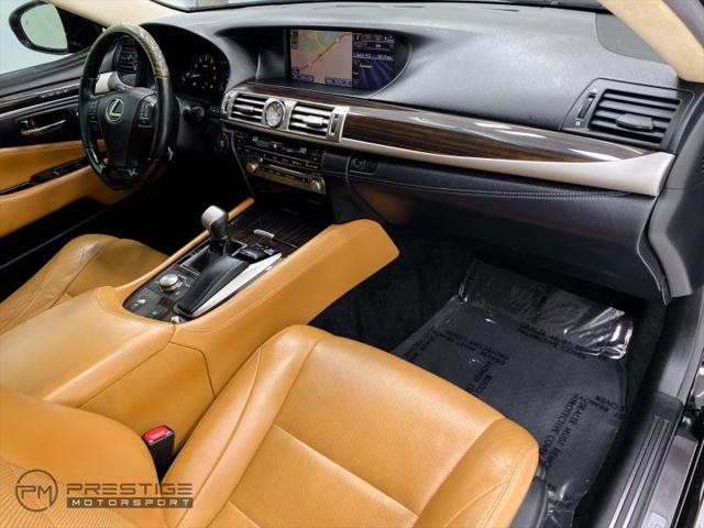 2013 Lexus LS 460 L