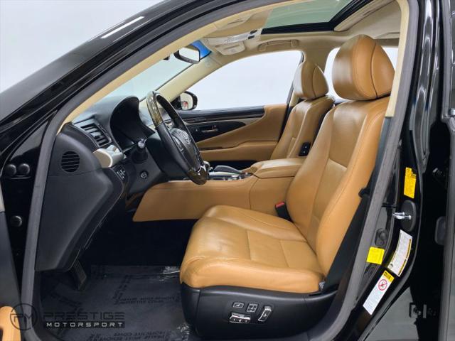 2013 Lexus LS 460 L