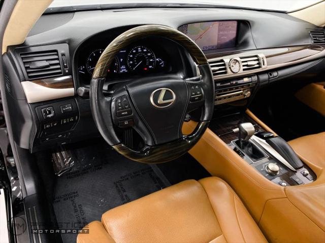 2013 Lexus LS 460 L
