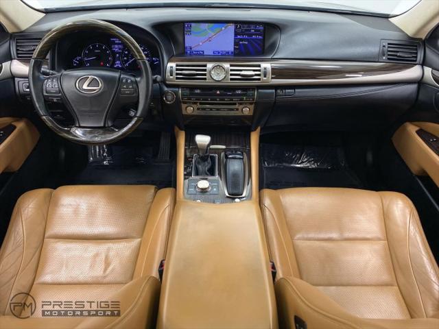 2013 Lexus LS 460 L