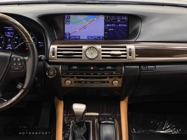 2013 Lexus LS 460 L