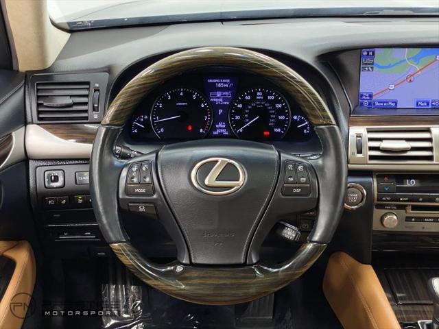 2013 Lexus LS 460 L