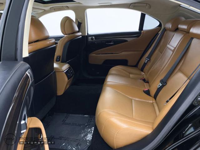2013 Lexus LS 460 L