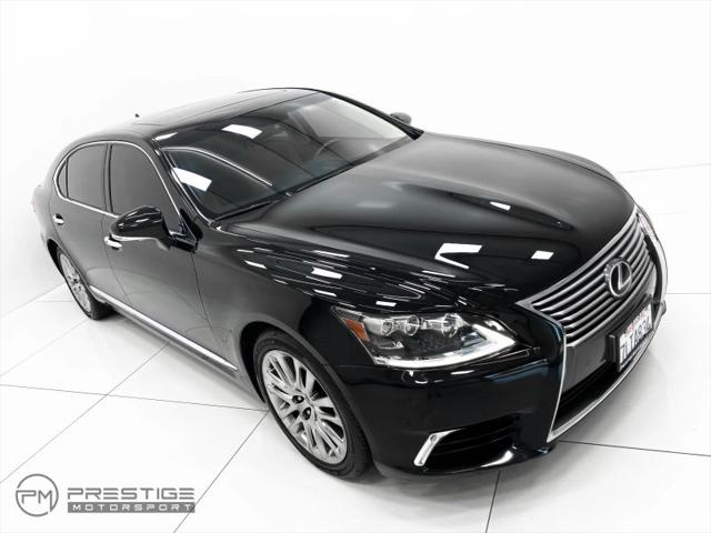 2013 Lexus LS 460 L
