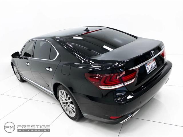 2013 Lexus LS 460 L