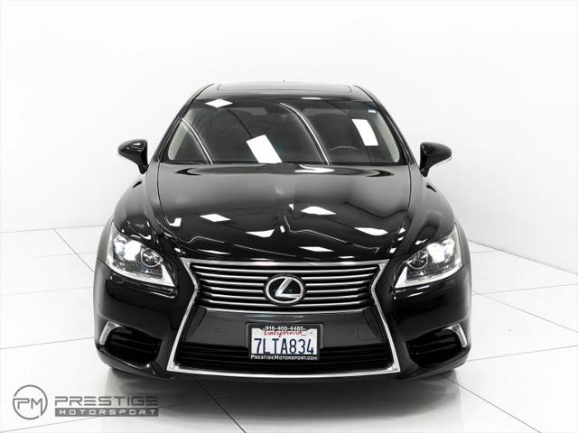 2013 Lexus LS 460 L
