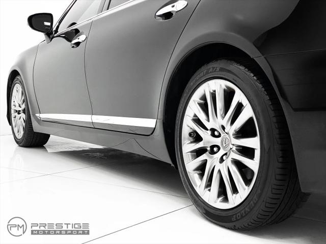 2013 Lexus LS 460 L