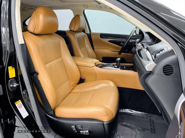 2013 Lexus LS 460 L