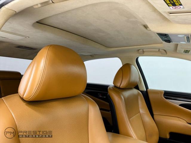 2013 Lexus LS 460 L