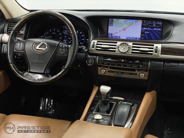 2013 Lexus LS 460 L