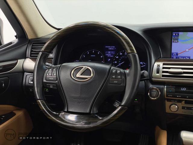 2013 Lexus LS 460 L