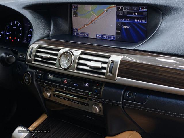 2013 Lexus LS 460 L