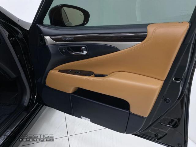 2013 Lexus LS 460 L