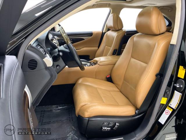 2013 Lexus LS 460 L