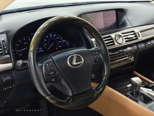 2013 Lexus LS 460 L