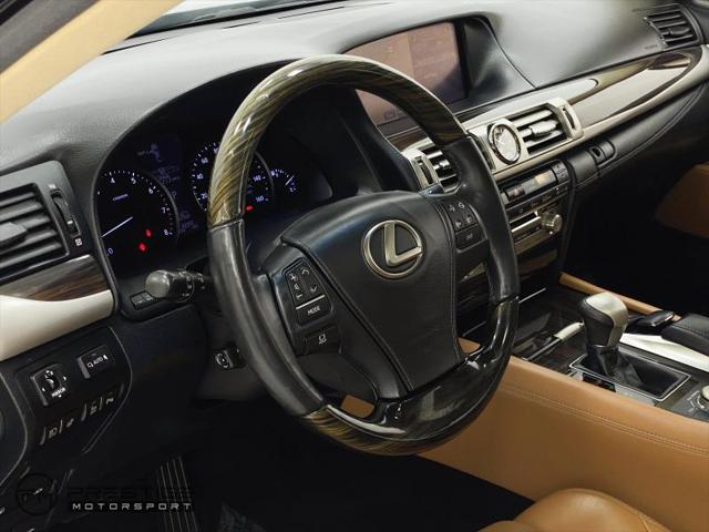 2013 Lexus LS 460 L
