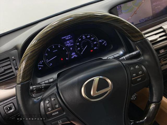 2013 Lexus LS 460 L