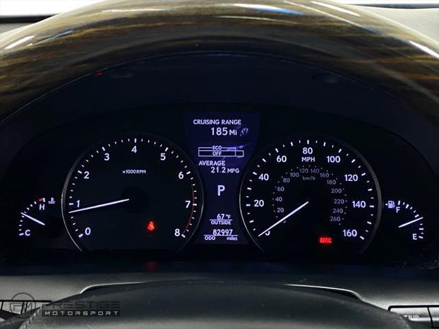2013 Lexus LS 460 L