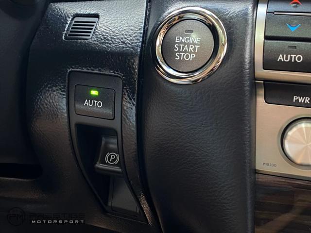 2013 Lexus LS 460 L