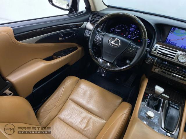 2013 Lexus LS 460 L