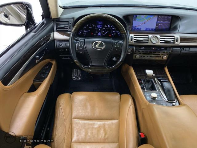 2013 Lexus LS 460 L