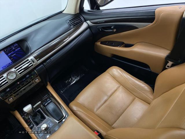 2013 Lexus LS 460 L