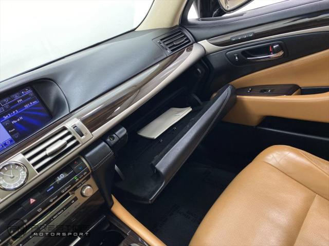 2013 Lexus LS 460 L