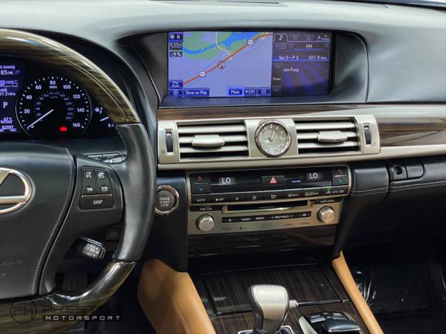 2013 Lexus LS 460 L