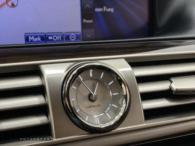 2013 Lexus LS 460 L