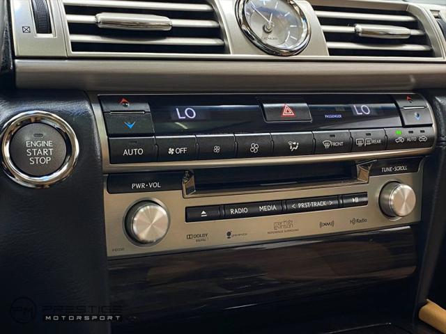 2013 Lexus LS 460 L