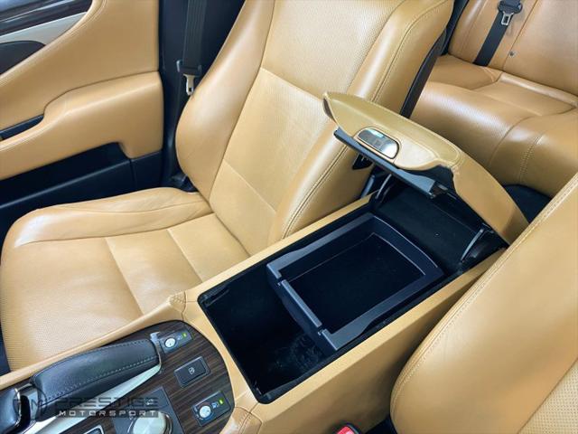 2013 Lexus LS 460 L