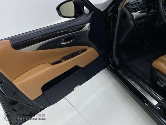 2013 Lexus LS 460 L
