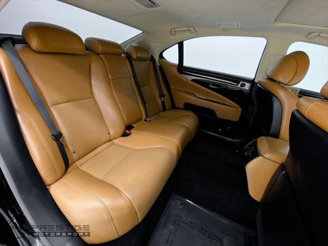 2013 Lexus LS 460 L