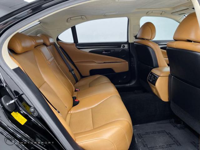 2013 Lexus LS 460 L