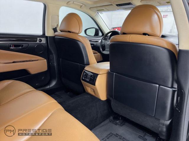 2013 Lexus LS 460 L