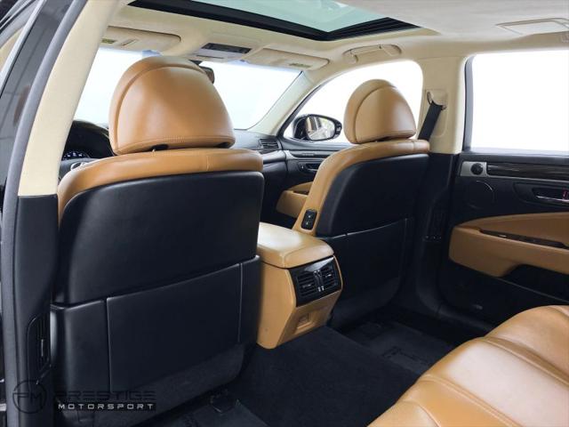 2013 Lexus LS 460 L
