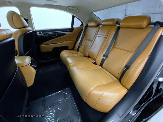 2013 Lexus LS 460 L