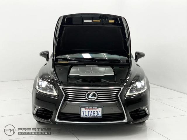 2013 Lexus LS 460 L