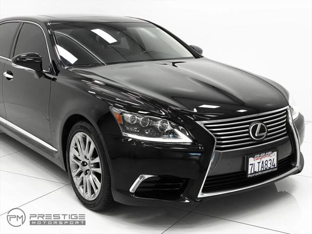 2013 Lexus LS 460 L