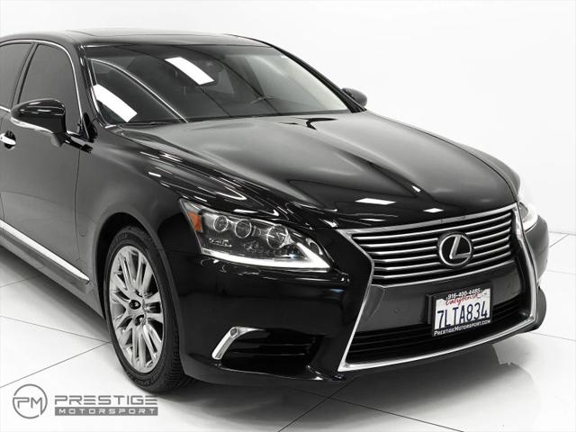 2013 Lexus LS 460 L